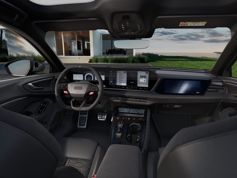 Bild eines RS 5 Limousine 470 kW