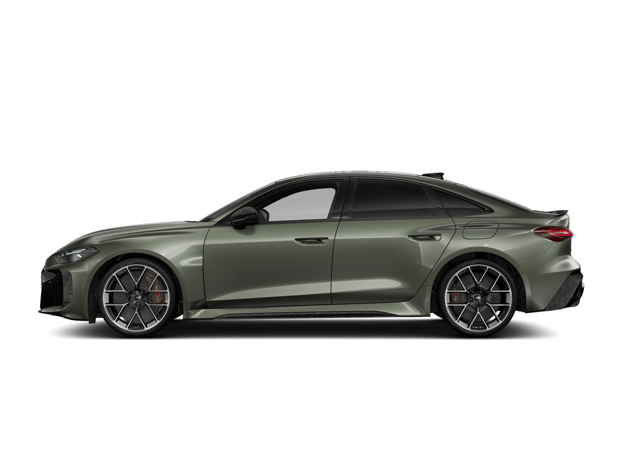 Bild eines RS 5 Limousine 470 kW