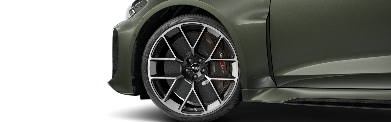 Bild eines RS 5 Limousine 470 kW