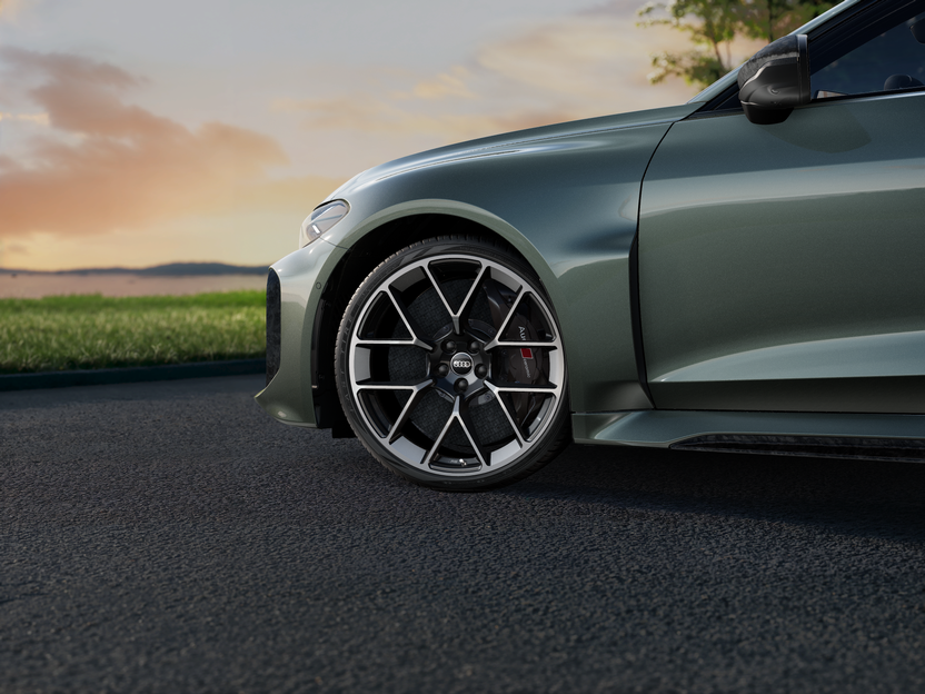 Bild eines RS 5 Limousine 470 kW