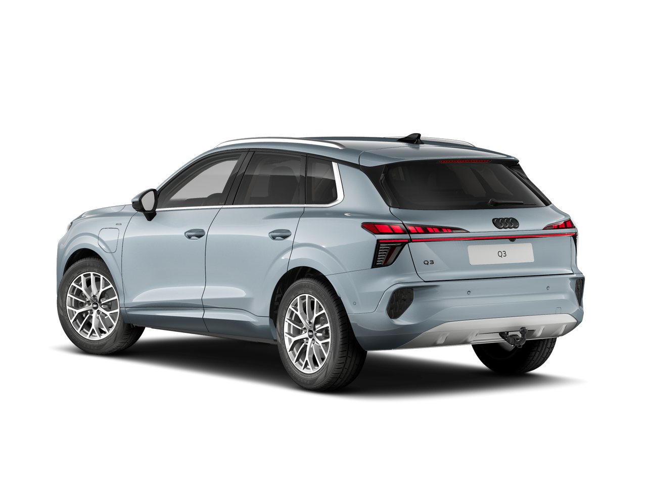 Bild eines Q3 e-hybrid 200 kW