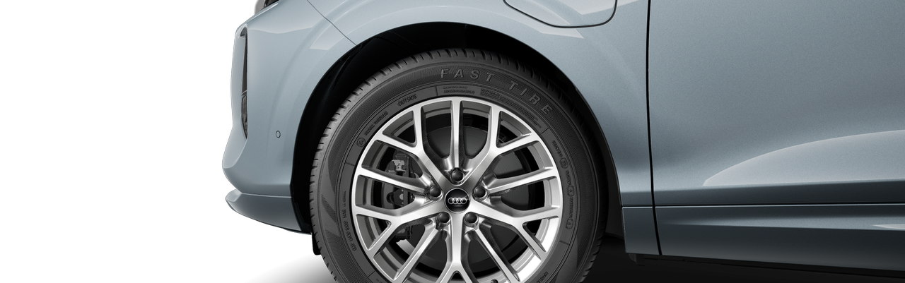 Bild eines Q3 e-hybrid 200 kW