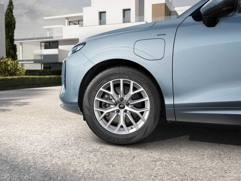 Bild eines Q3 e-hybrid 200 kW
