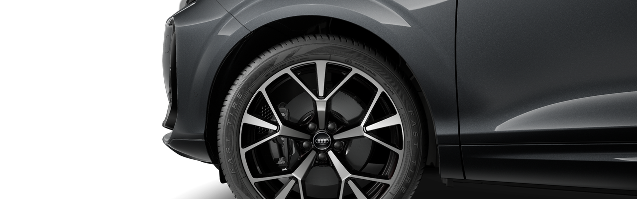 Bild eines Q3 TFSI quattro 150 kW