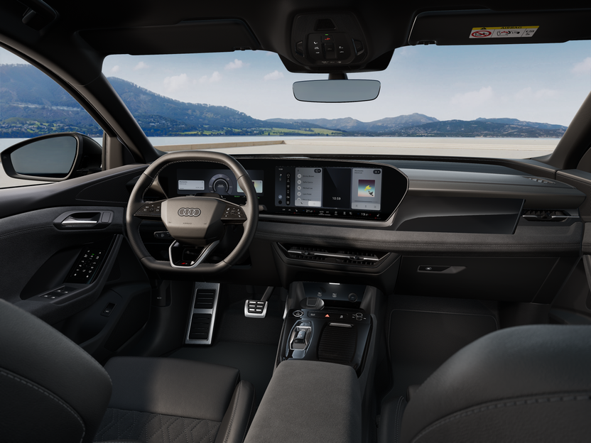 Bild eines Q6 Sportback e-tron quattro