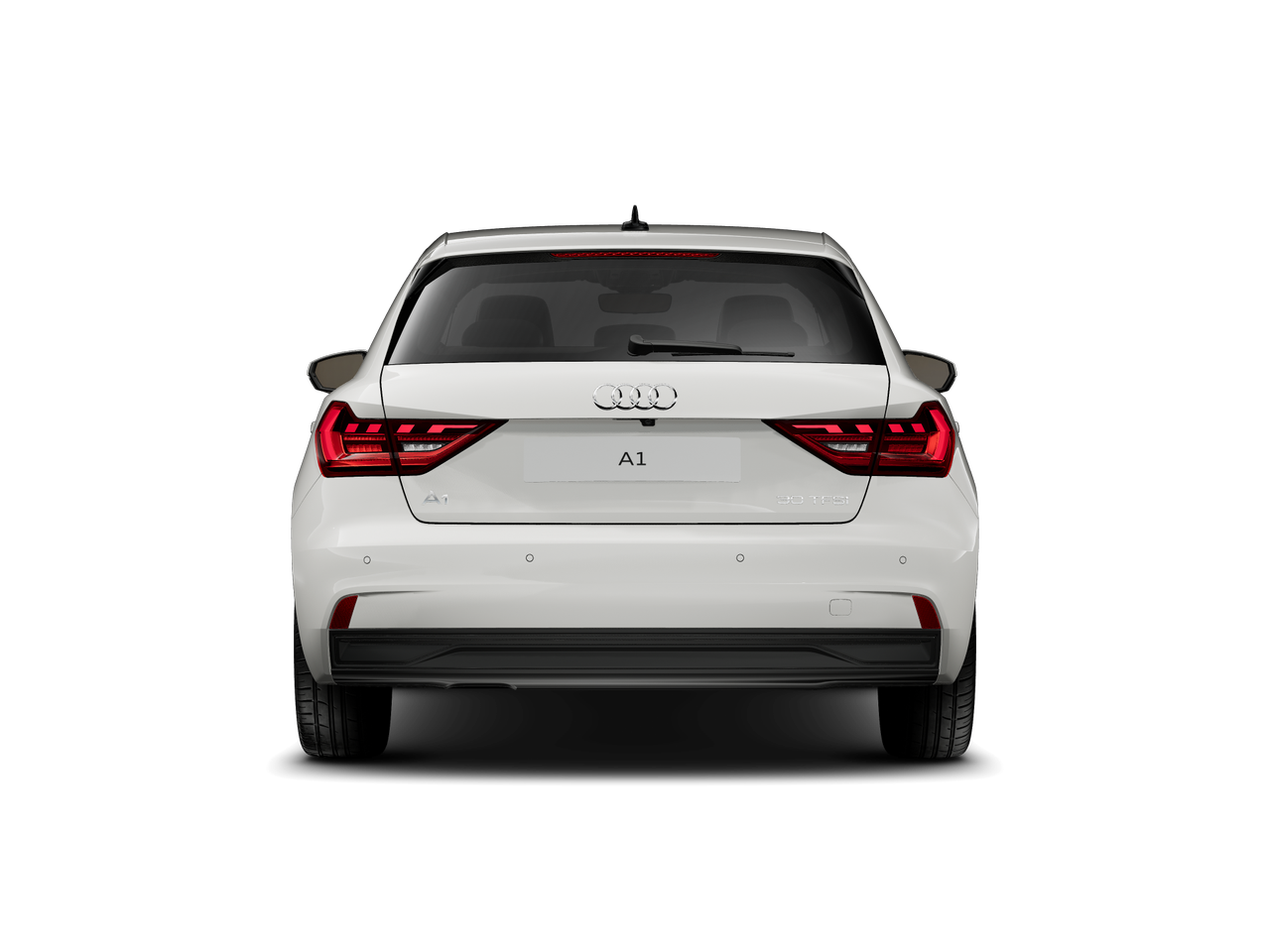 Bild eines A1 Sportback 30 TFSI intense