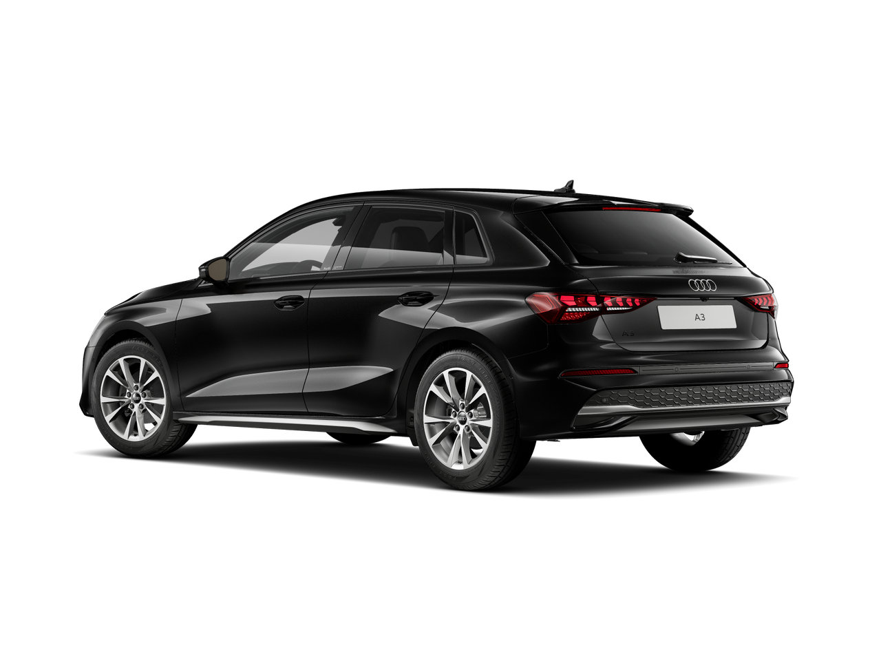 Bild eines A3 Sportback 30 TFSI