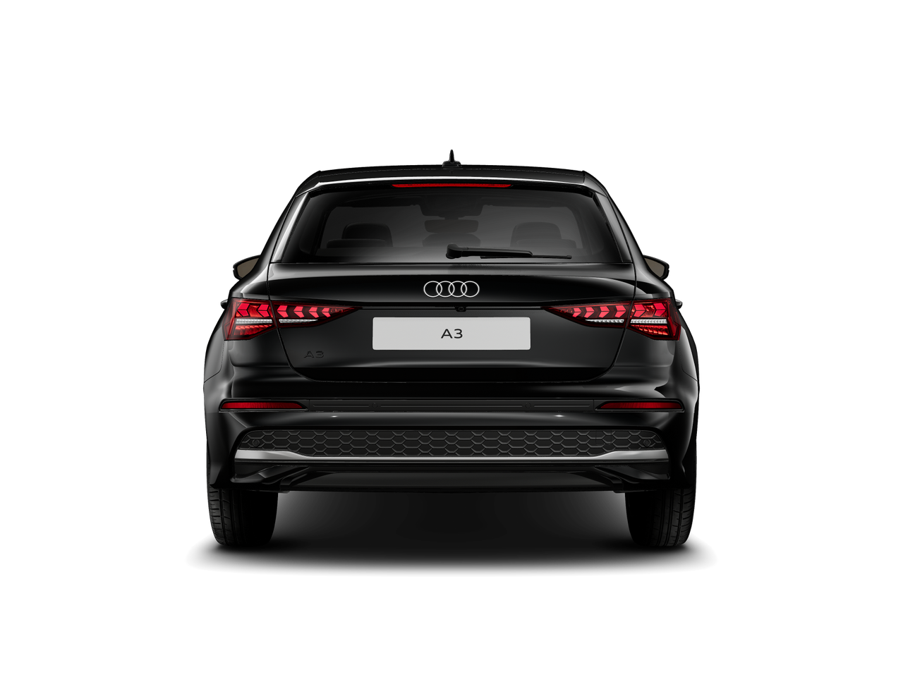 Bild eines A3 Sportback 30 TFSI