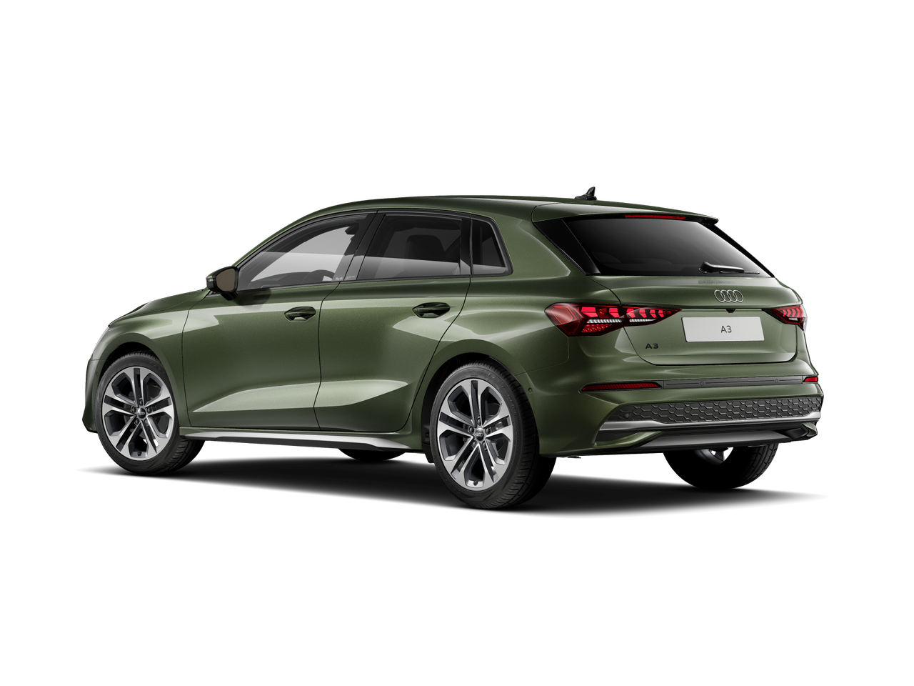 Bild eines A3 Sportback 30 TFSI