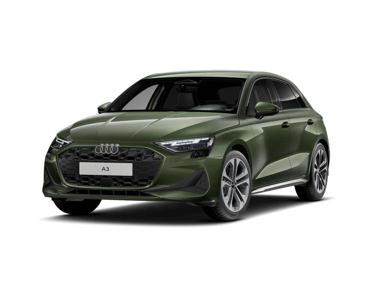 Bild eines A3 Sportback 30 TFSI