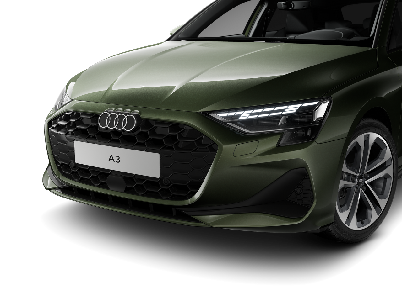 Bild eines A3 Sportback 30 TFSI