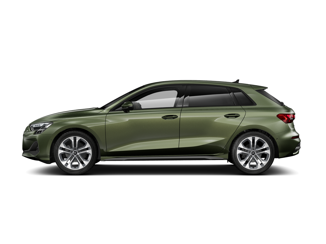 Bild eines A3 Sportback 30 TFSI