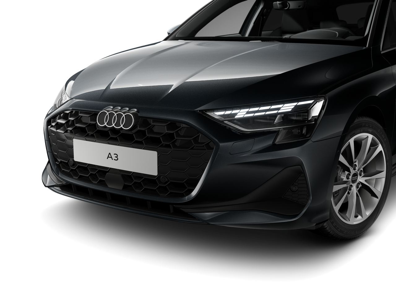 Bild eines A3 Sportback 30 TFSI
