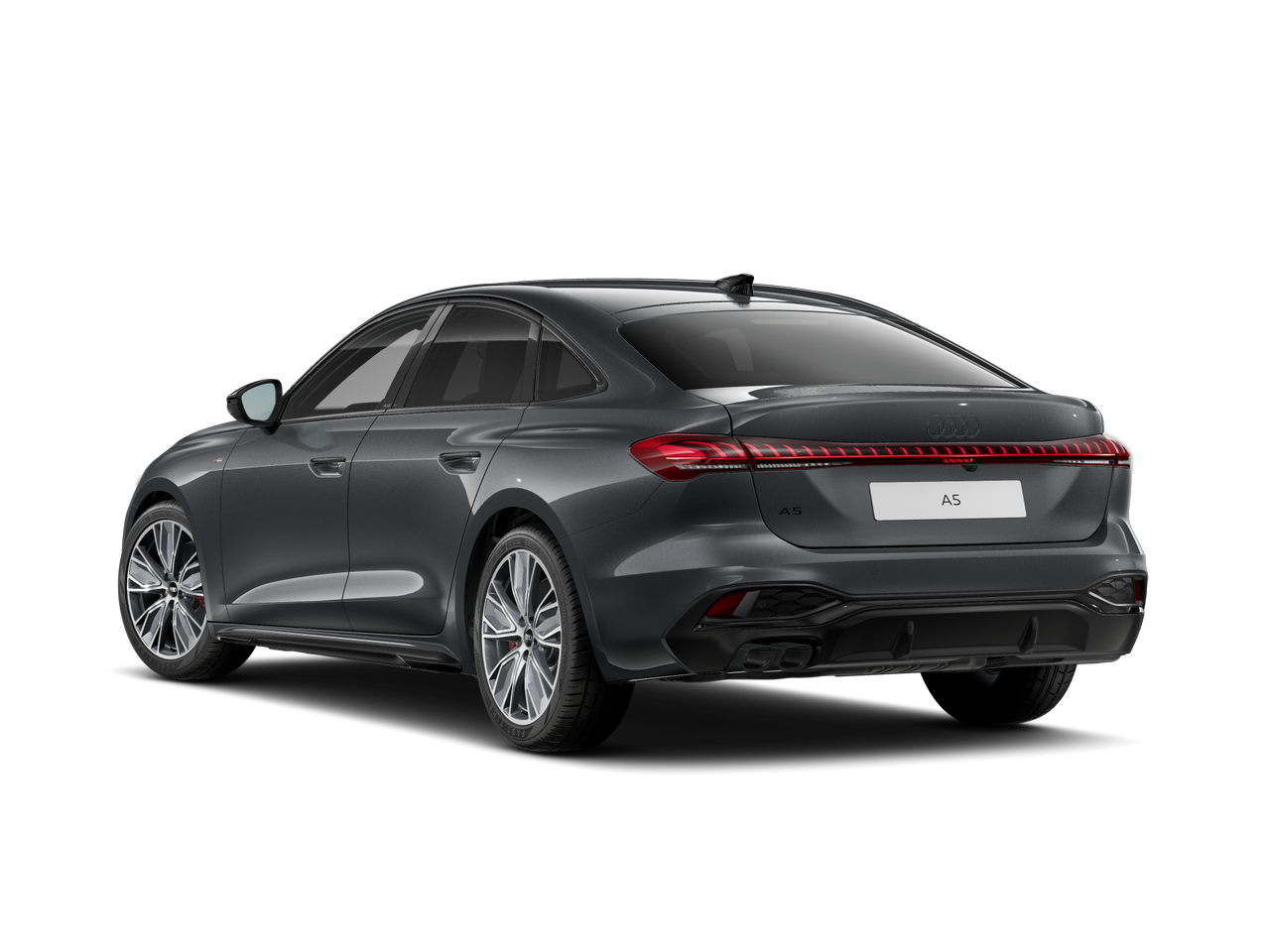 Bild eines A5 Limousine TDI