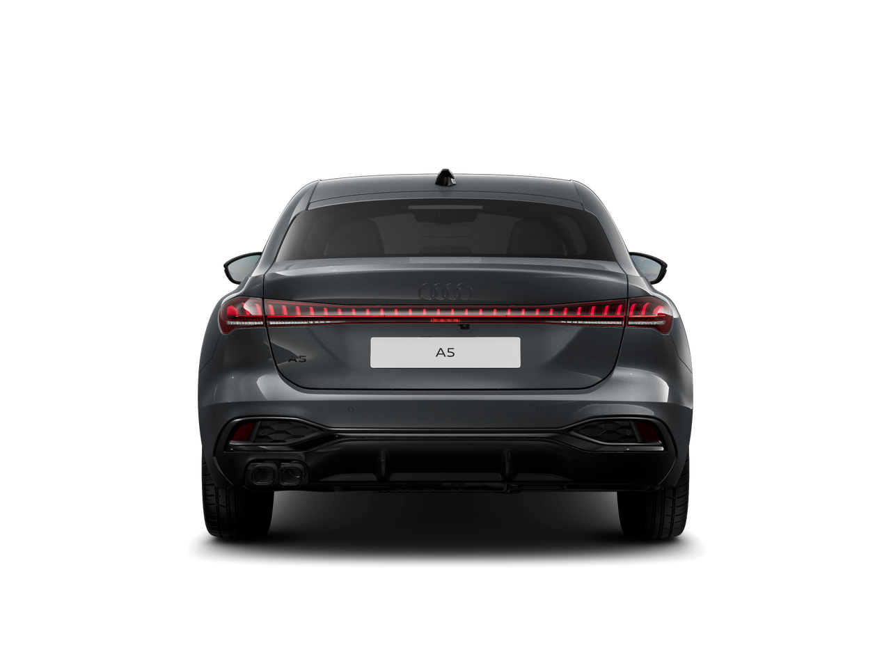 Bild eines A5 Limousine TDI