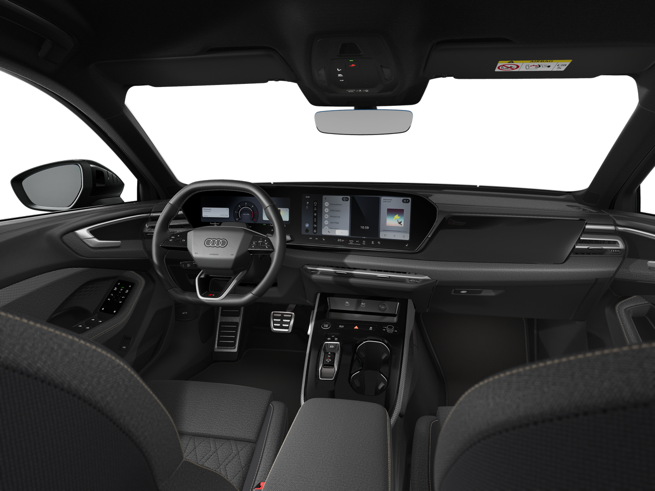 Bild eines A5 Limousine TDI