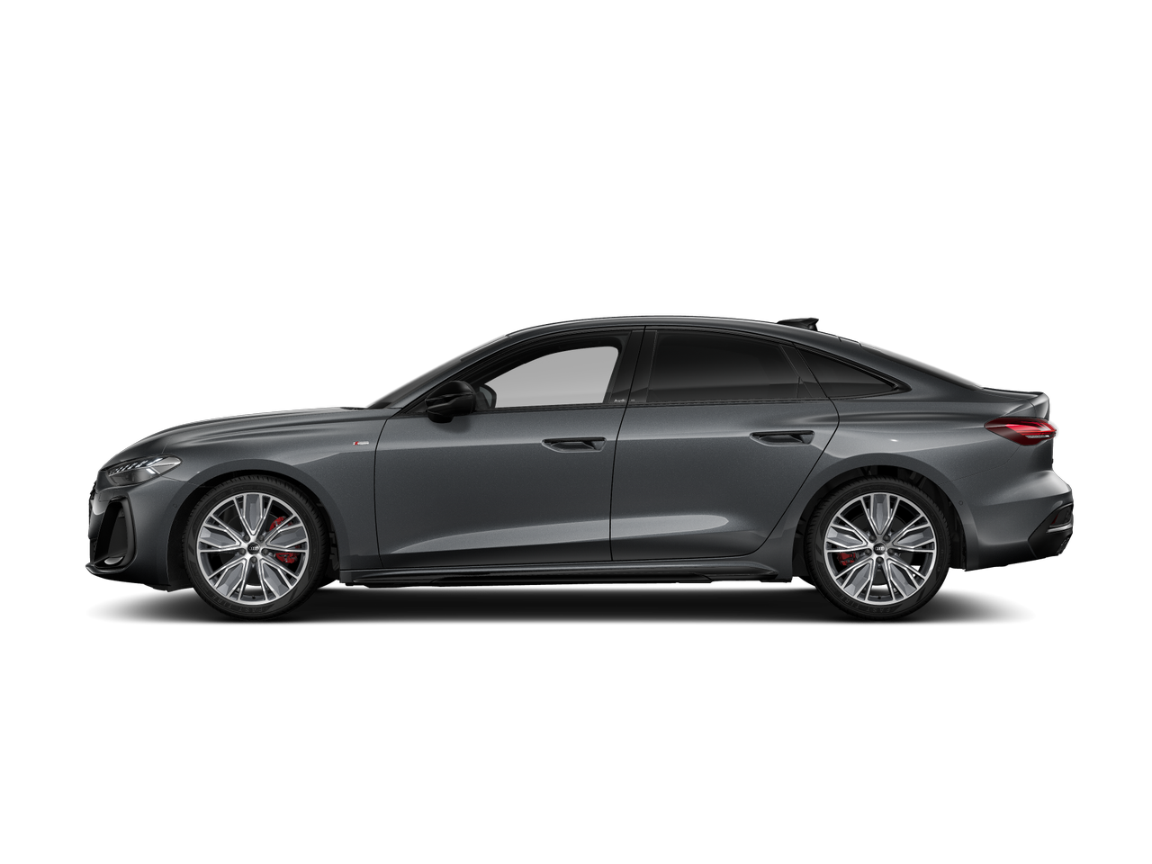 Bild eines A5 Limousine TDI