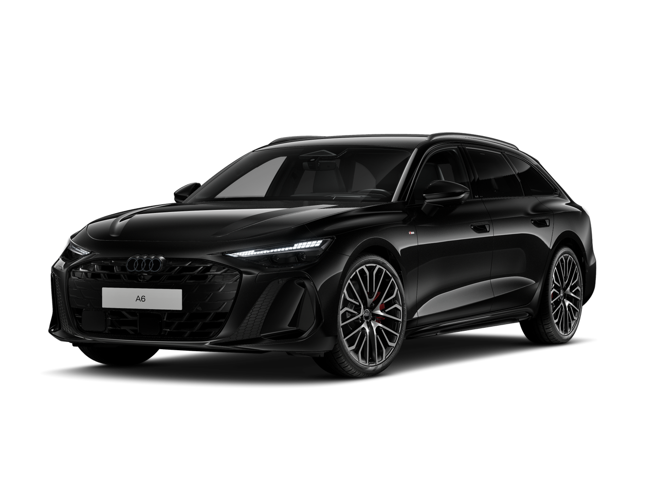 Bild eines A6 Avant quattro TDI 220 kW