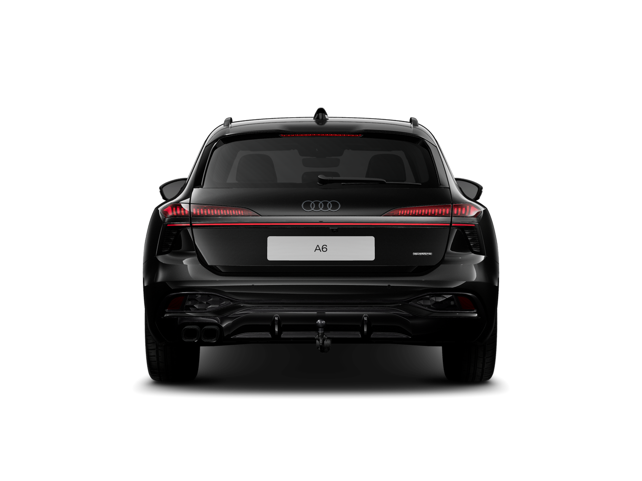 Bild eines A6 Avant quattro TDI 220 kW