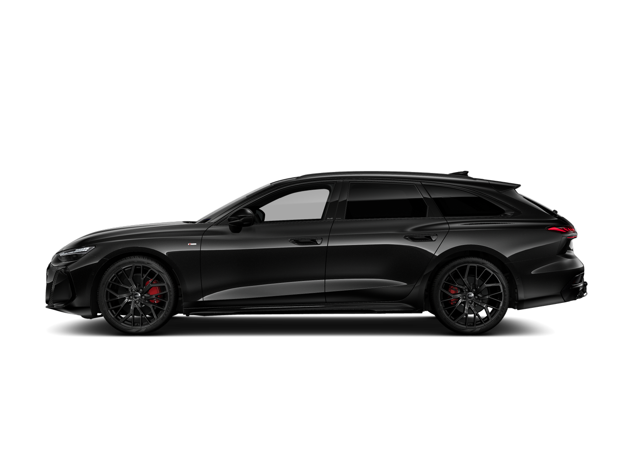 Bild eines A6 Avant quattro TDI 220 kW