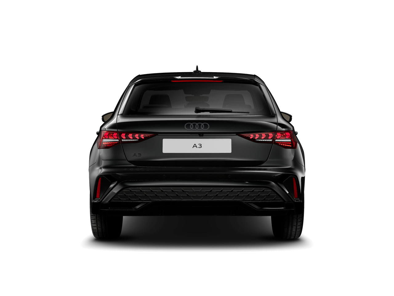 Bild eines A3 Sportback 45 TFSI e S line
