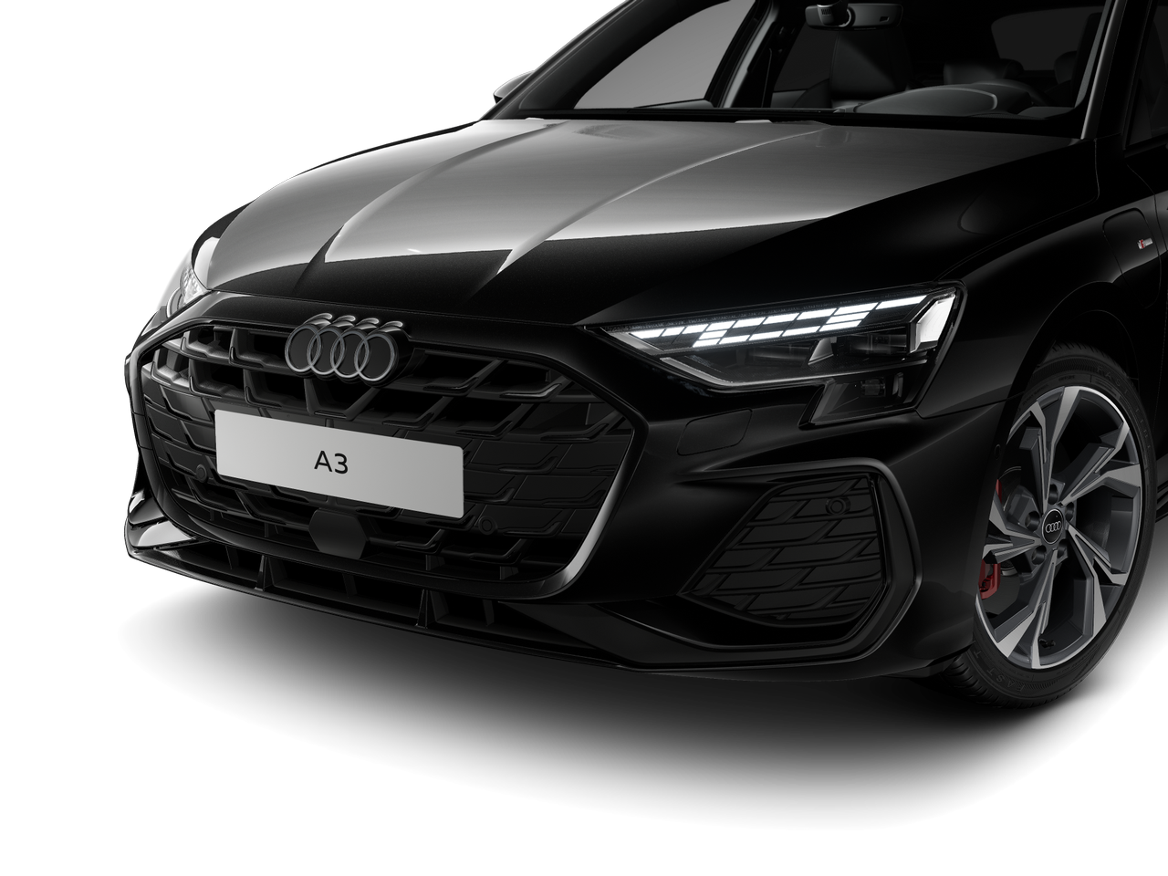 Bild eines A3 Sportback 45 TFSI e S line