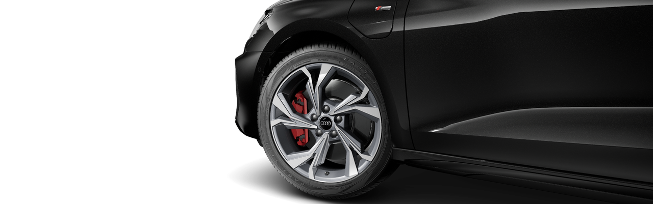 Bild eines A3 Sportback 45 TFSI e S line