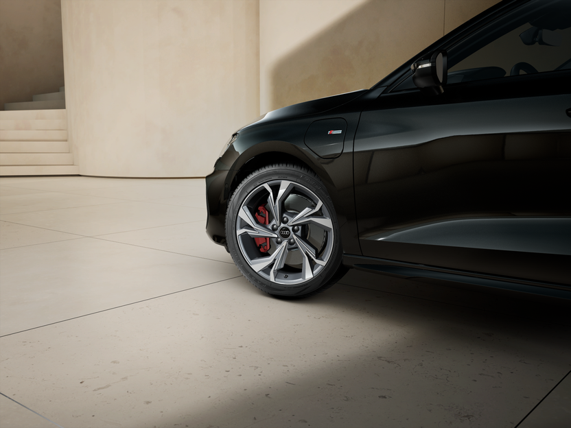 Bild eines A3 Sportback 45 TFSI e S line