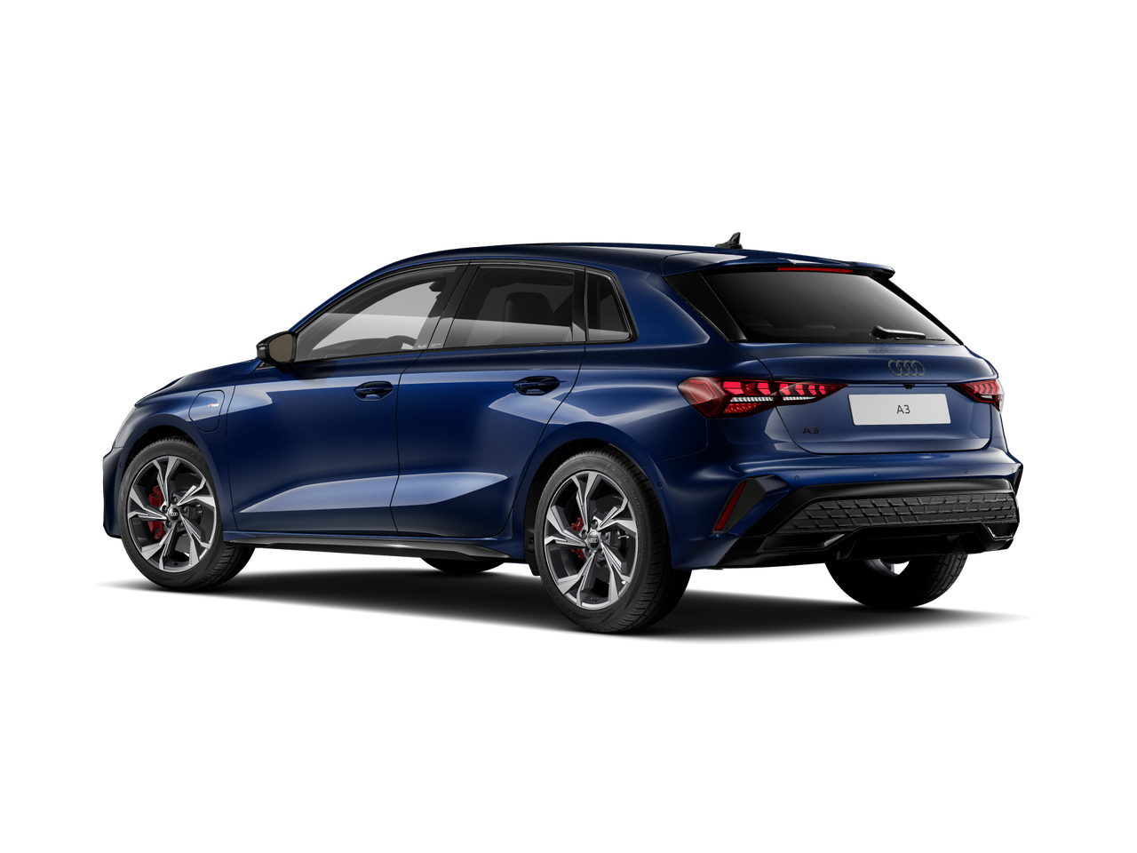 Bild eines A3 Sportback 45 TFSI e S line