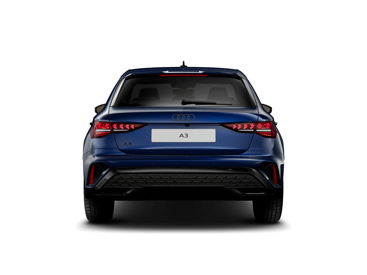 Bild eines A3 Sportback 45 TFSI e S line