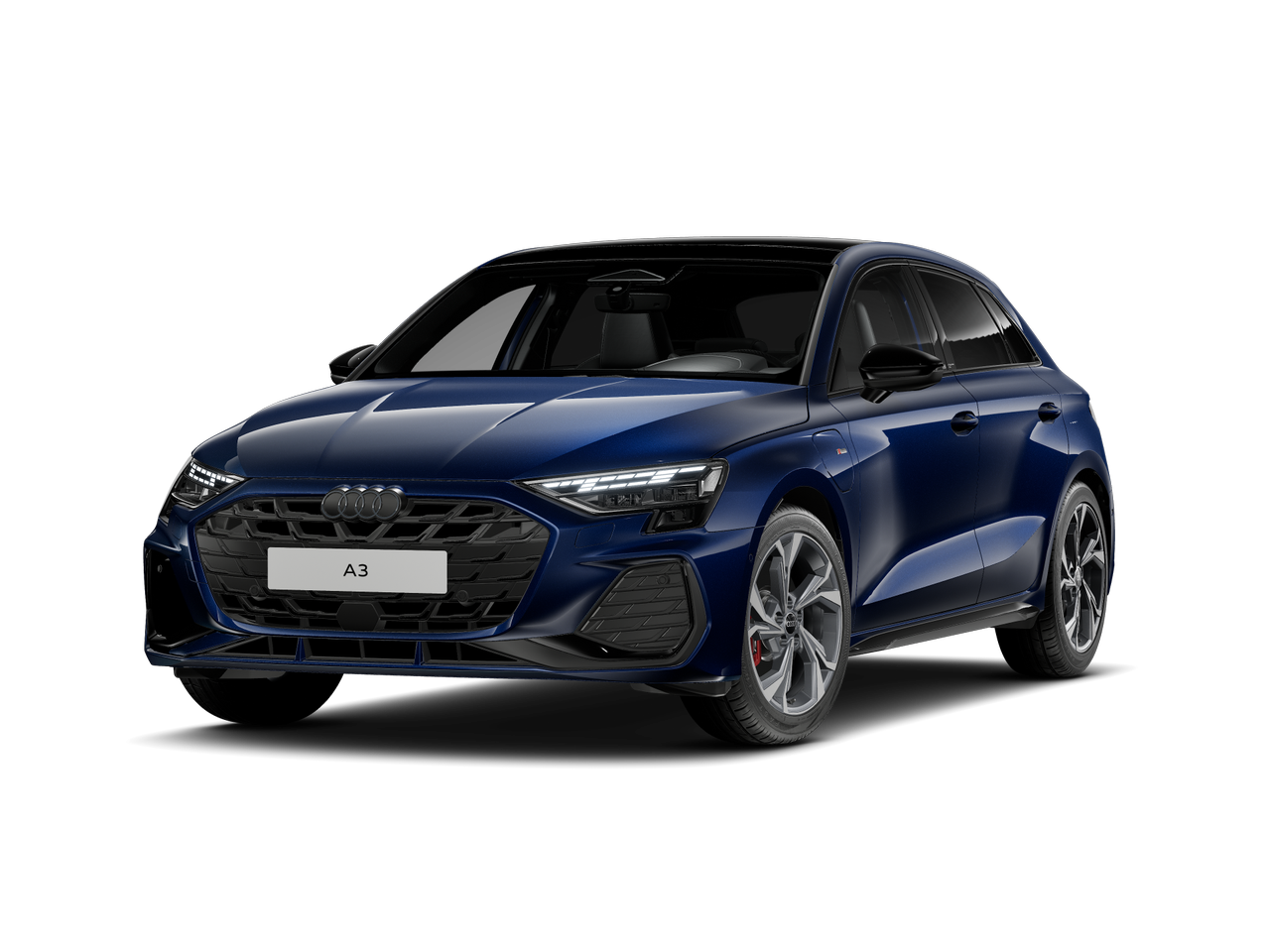 Bild eines A3 Sportback 45 TFSI e S line