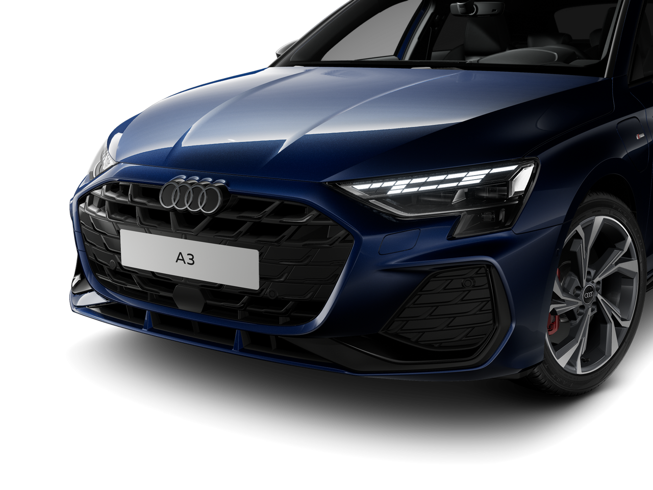 Bild eines A3 Sportback 45 TFSI e S line