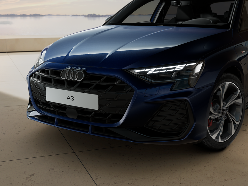 Bild eines A3 Sportback 45 TFSI e S line