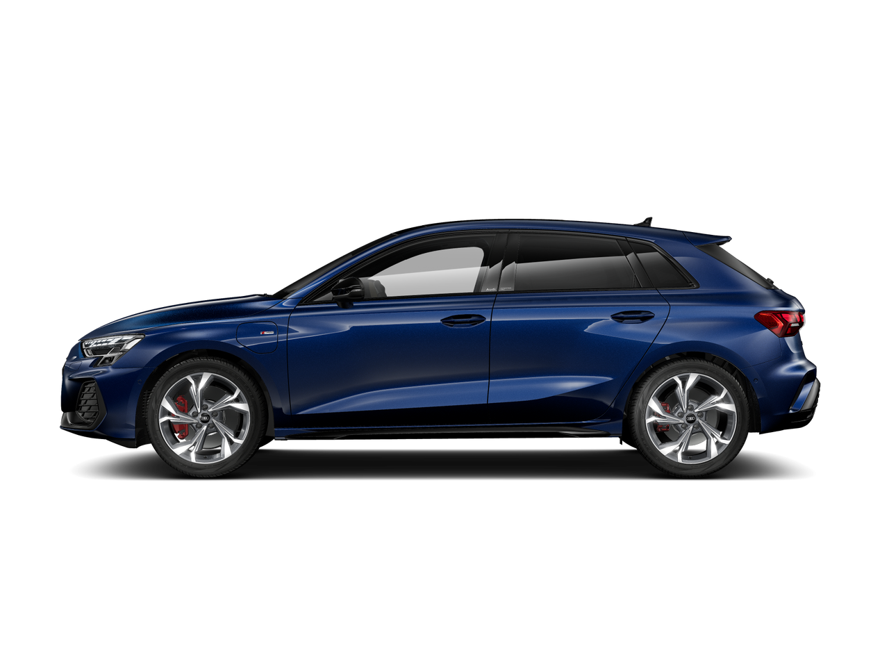 Bild eines A3 Sportback 45 TFSI e S line