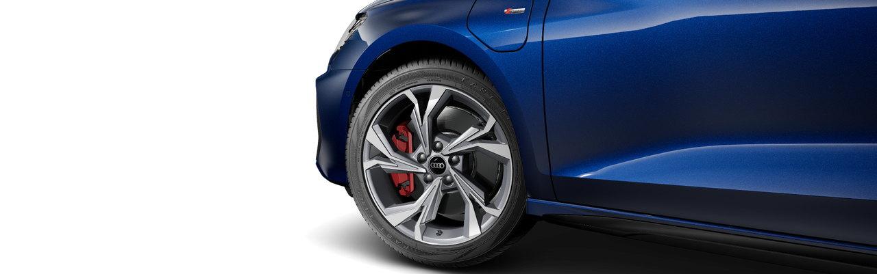 Bild eines A3 Sportback 45 TFSI e S line