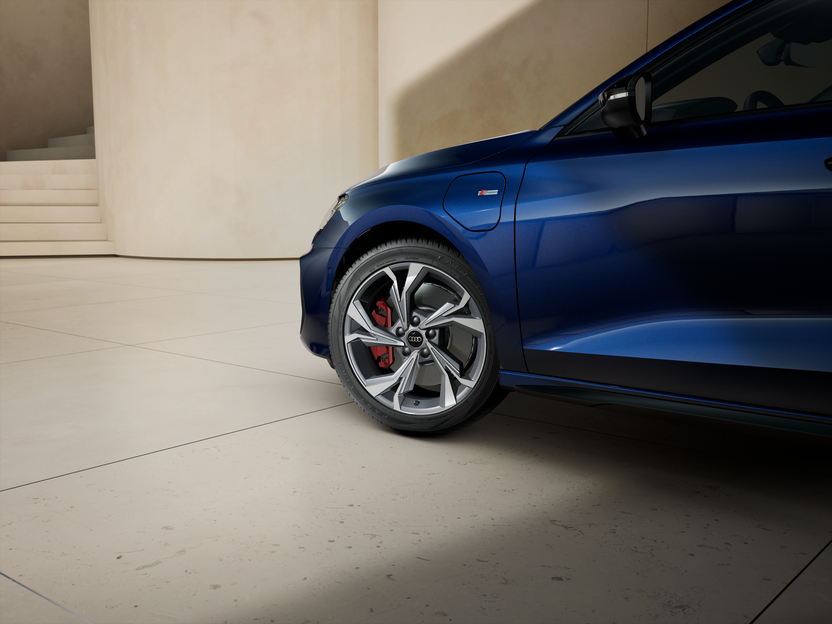 Bild eines A3 Sportback 45 TFSI e S line