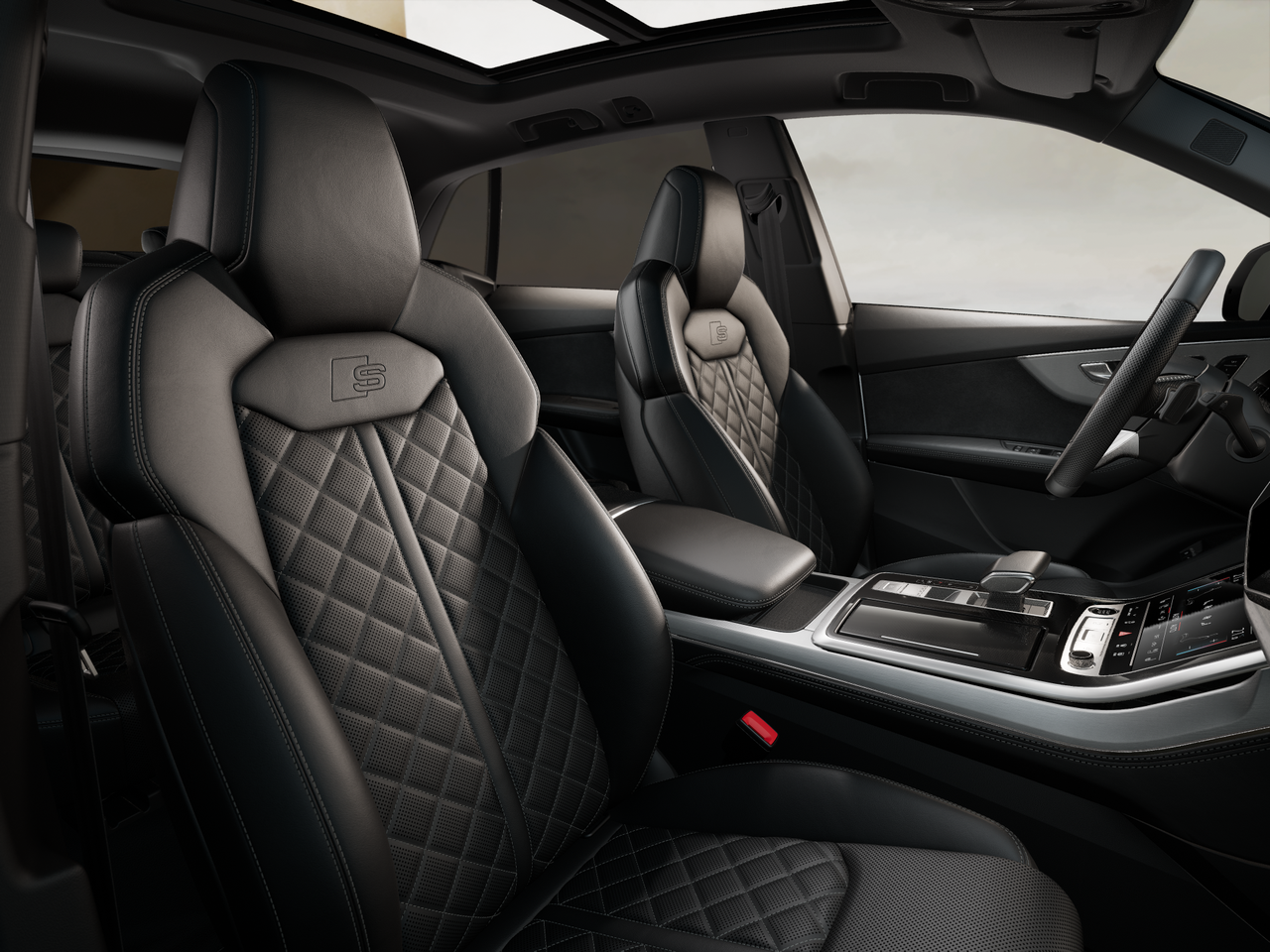 Bild eines Q8 e-hybrid quattro 360 kW