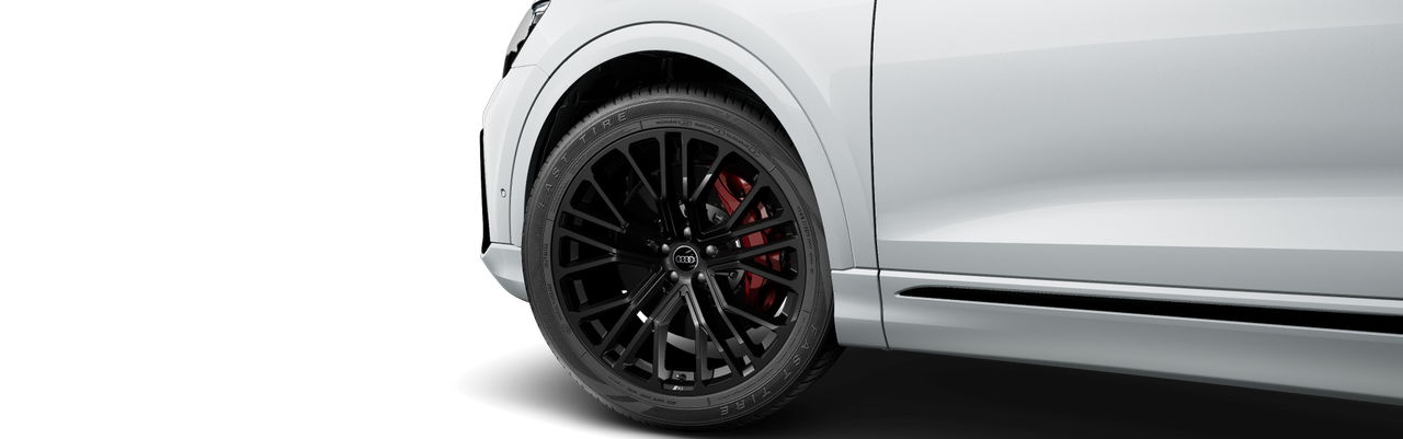 Bild eines Q8 TFSI e quattro 360 kW