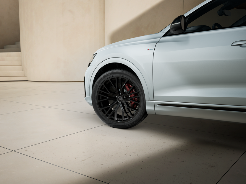 Bild eines Q8 TFSI e quattro 360 kW