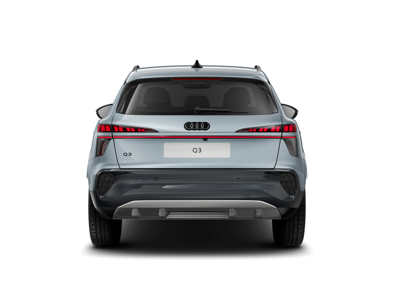 Bild eines Q3 TFSI 110 kW  intense