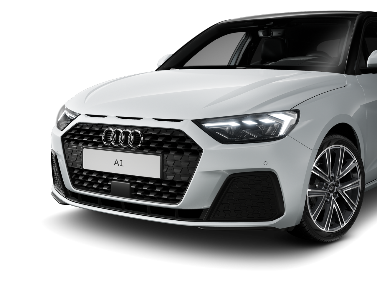 Bild eines A1 Sportback 25 TFSI intense