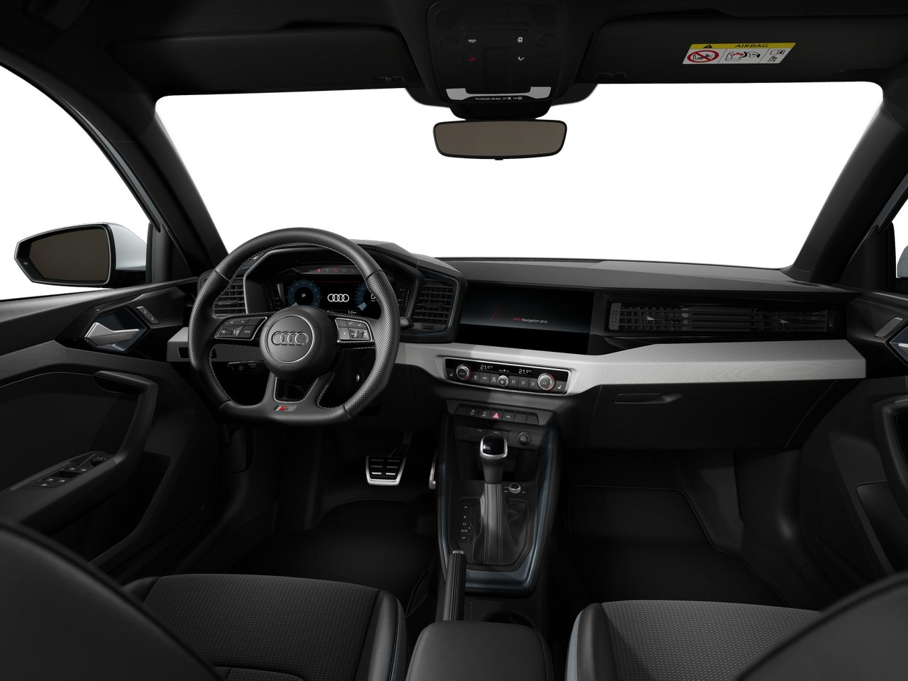 Bild eines A1 Sportback 25 TFSI intense