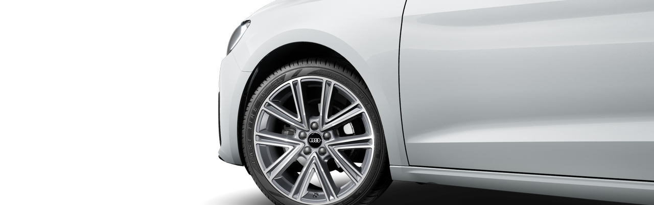 Bild eines A1 Sportback 25 TFSI intense