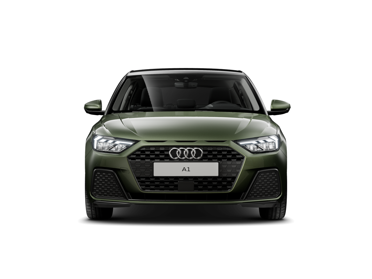 Bild eines A1 Sportback 25 TFSI intense