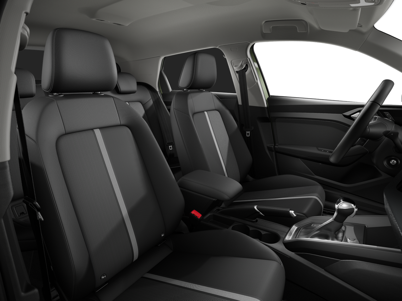 Bild eines A1 Sportback 25 TFSI intense