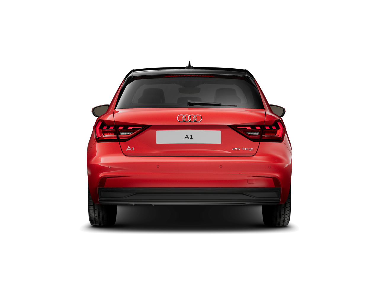 Bild eines A1 Sportback 25 TFSI intense