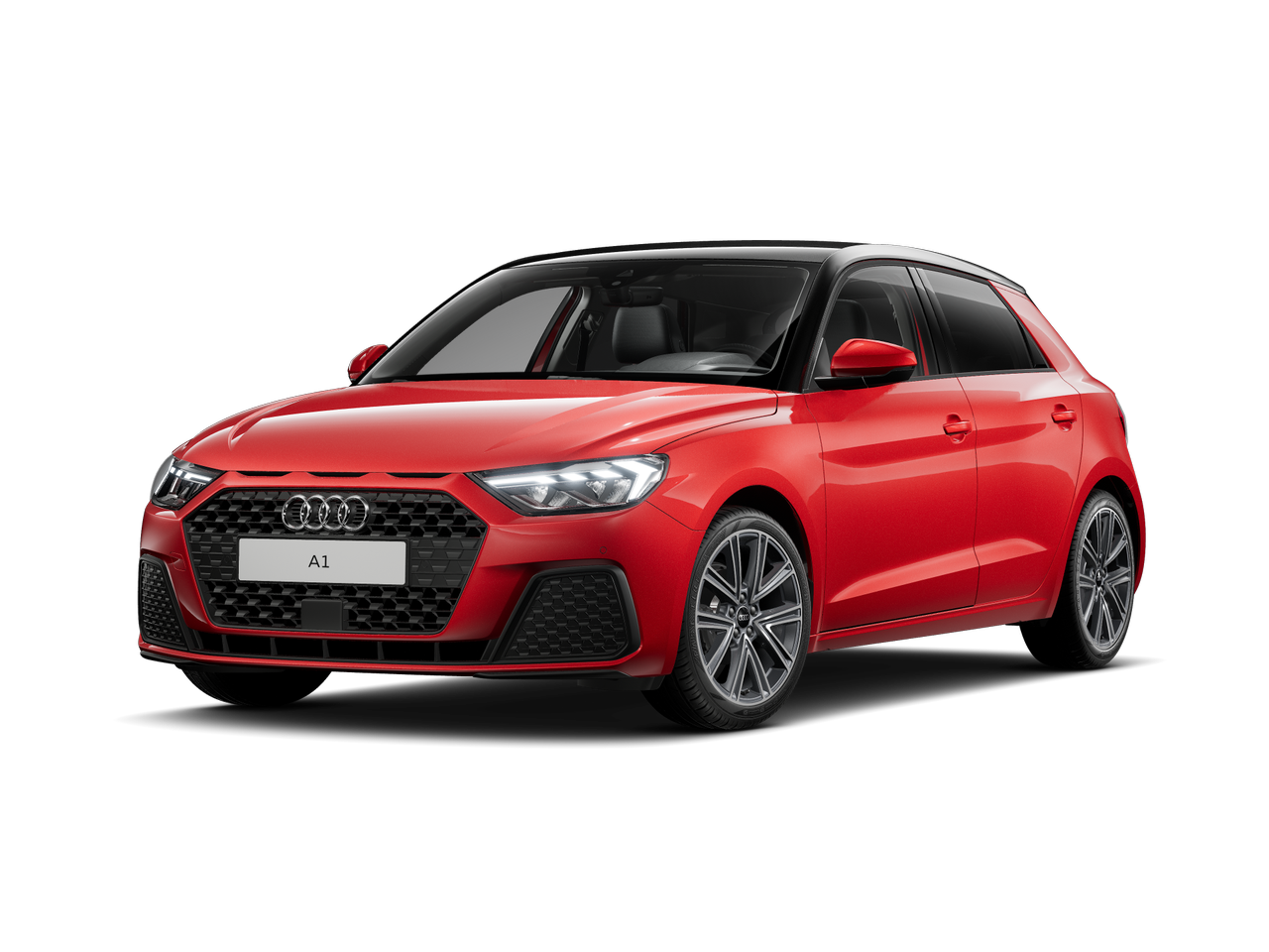 Bild eines A1 Sportback 25 TFSI intense