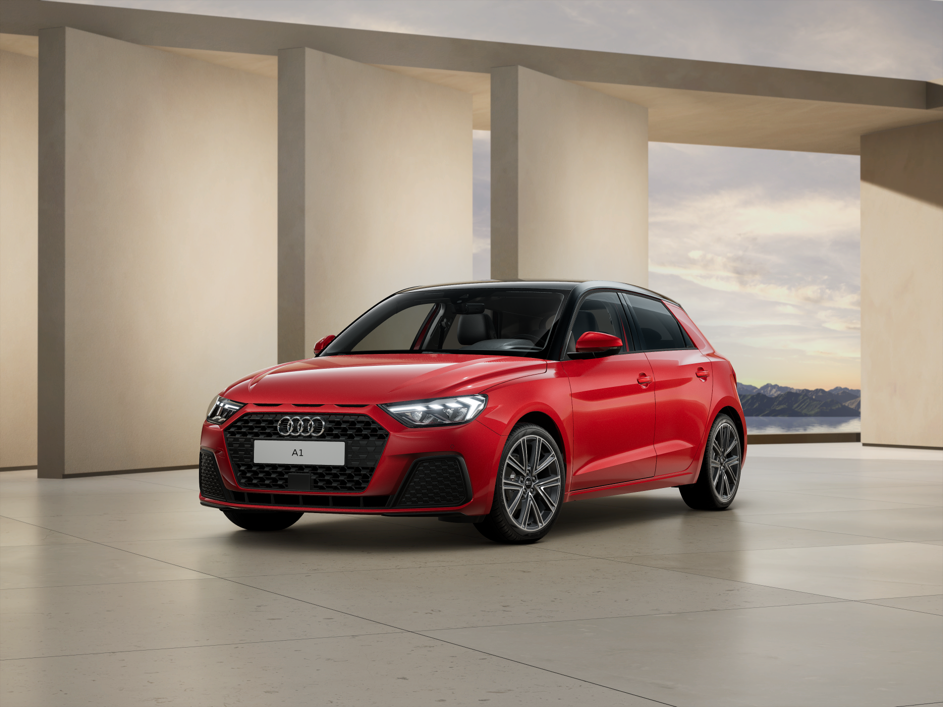 Audi A1 Sportback 25 TFSI intense 2026