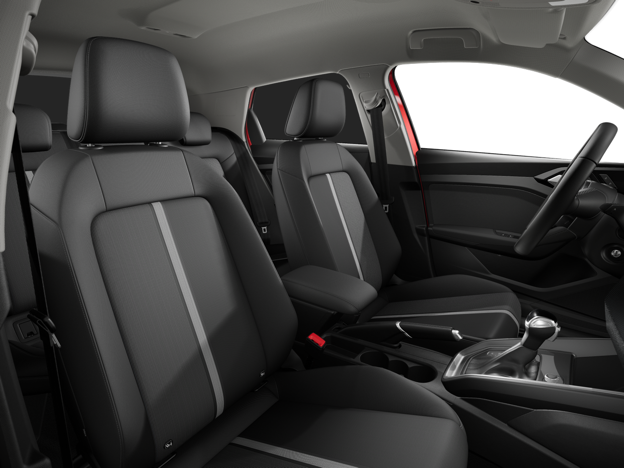 Bild eines A1 Sportback 25 TFSI intense