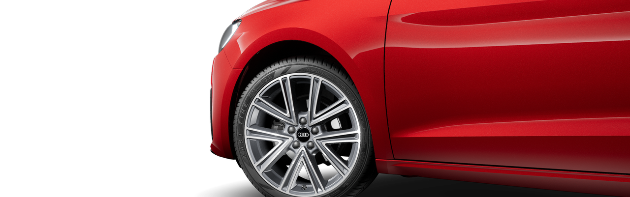 Bild eines A1 Sportback 25 TFSI intense